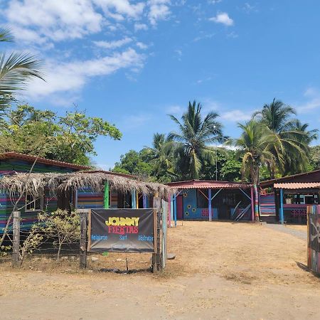 Albergue Johnny Fiestas Las Lajas  Exterior foto