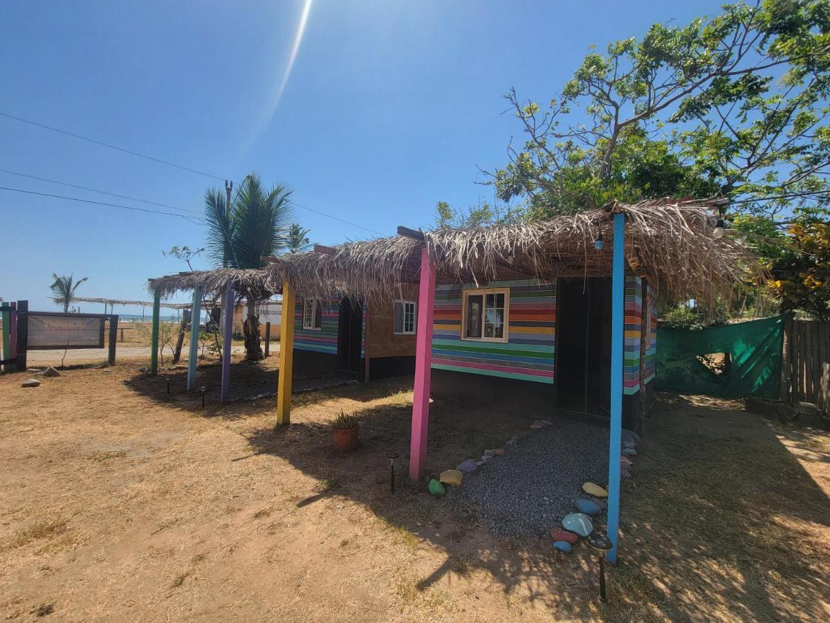 Albergue Johnny Fiestas Las Lajas  Exterior foto
