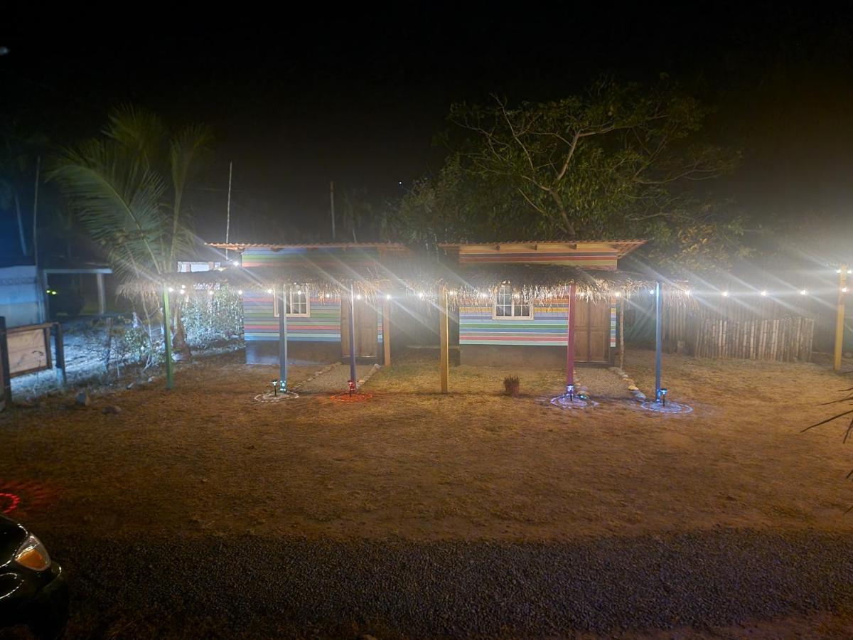 Albergue Johnny Fiestas Las Lajas  Exterior foto
