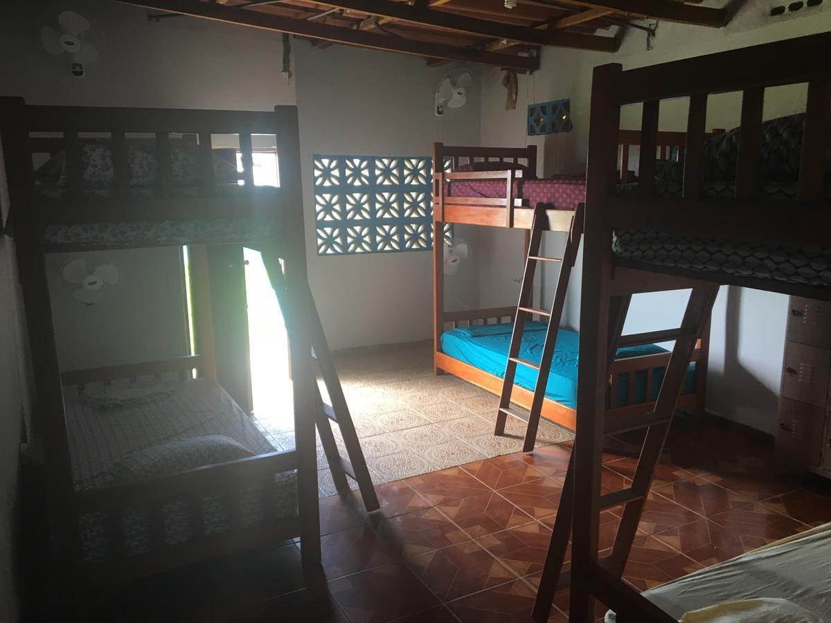 Albergue Johnny Fiestas Las Lajas  Exterior foto