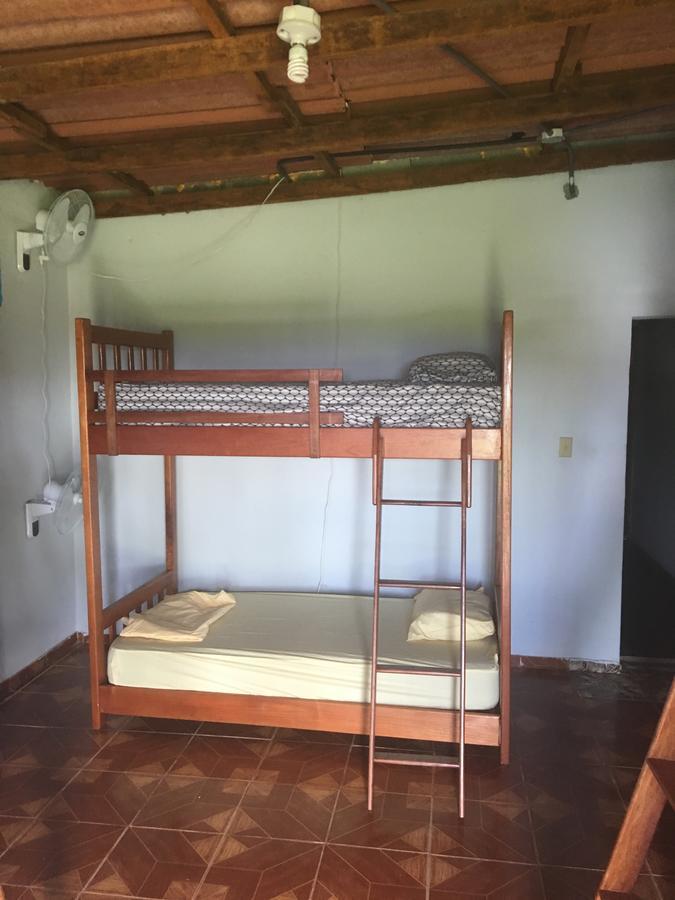 Albergue Johnny Fiestas Las Lajas  Exterior foto