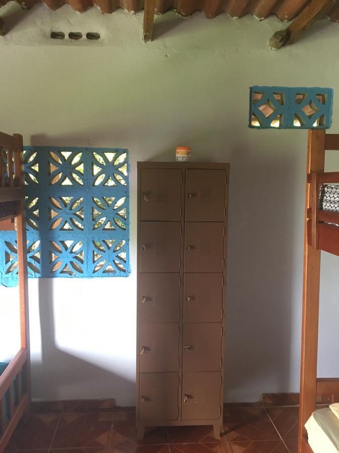 Albergue Johnny Fiestas Las Lajas  Exterior foto