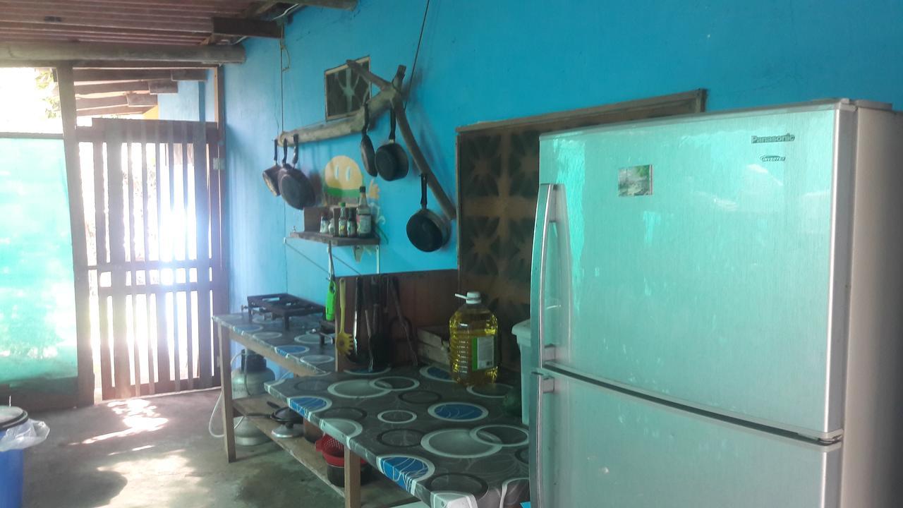 Albergue Johnny Fiestas Las Lajas  Exterior foto
