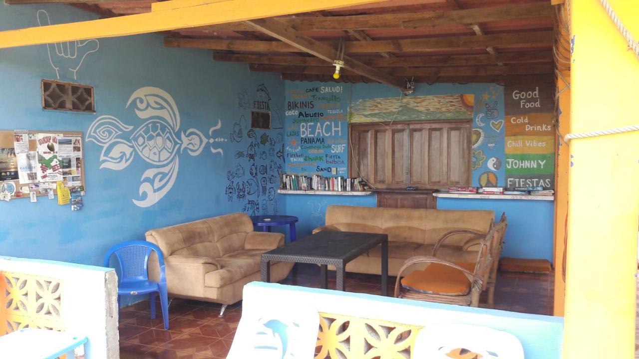 Albergue Johnny Fiestas Las Lajas  Exterior foto